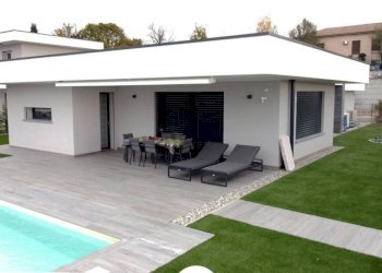 Piscina - Villa via Luigi Galvani, 26, Mornago - foto 2