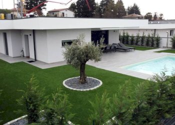 Piscina - Villa via Luigi Galvani, 26, Mornago - foto 5