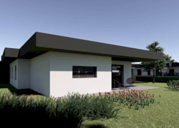 Facciata - Villa via Luigi Galvani, 26, Mornago - foto 8