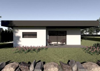 Facciata - Villa via Luigi Galvani, 26, Mornago - foto 12