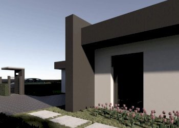 Facciata - Villa via Luigi Galvani, 26, Mornago - foto 14