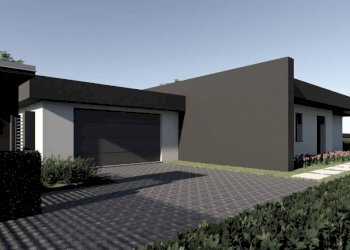 Facciata - Villa via Luigi Galvani, 26, Mornago - foto 16