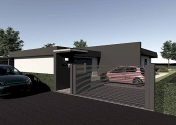 Facciata - Villa via Luigi Galvani, 26, Mornago - foto 17