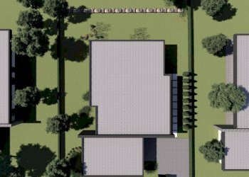 Planimetria - Villa via Luigi Galvani, 26, Mornago - foto 18