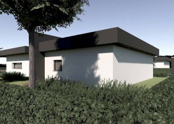 Facciata - Villa via Luigi Galvani, 26, Mornago - foto 19