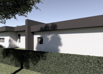 Facciata - Villa via Luigi Galvani, 26, Mornago - foto 22