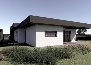 Facciata - Villa via Luigi Galvani, 26, Mornago - foto 23