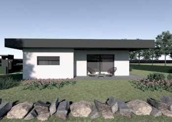 Facciata - Villa via Luigi Galvani, 26, Mornago - foto 25