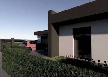 Facciata - Villa via Luigi Galvani, 26, Mornago - foto 26