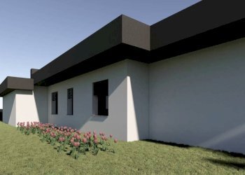 Facciata - Villa via Luigi Galvani, 26, Mornago - foto 28