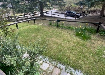GIARDINO - Monolocale via Melezet, 36, Bardonecchia - foto 1