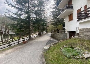 CONDOMINIO - Monolocale via Melezet, 36, Bardonecchia - foto 5