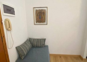 POUF LETTO - One-room apartment via Melezet, 36, Bardonecchia - photo 13