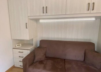 DIVANO LETTO - Monolocale via Melezet, 36, Bardonecchia - foto 26