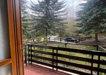 BALCONE - One-room apartment via Melezet, 36, Bardonecchia - photo 29