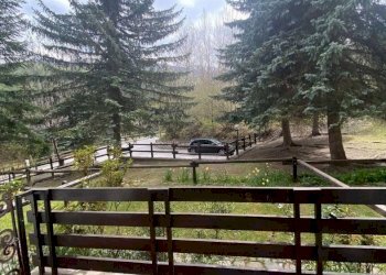 BALCONE - Monolocale via Melezet, 36, Bardonecchia - foto 30