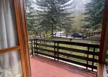 BALCONE - One-room apartment via Melezet, 36, Bardonecchia - photo 31