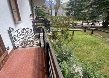 BALCONE - Monolocale via Melezet, 36, Bardonecchia - foto 32