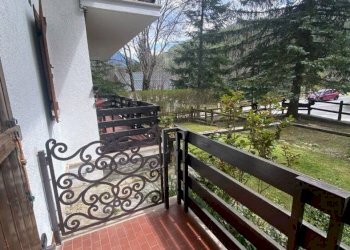 BALCONE - Monolocale via Melezet, 36, Bardonecchia - foto 33