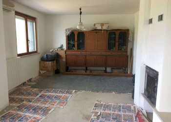Soggiorno - Villa strada Provinciale di Cordova, 48, Castiglione Torinese - photo 7
