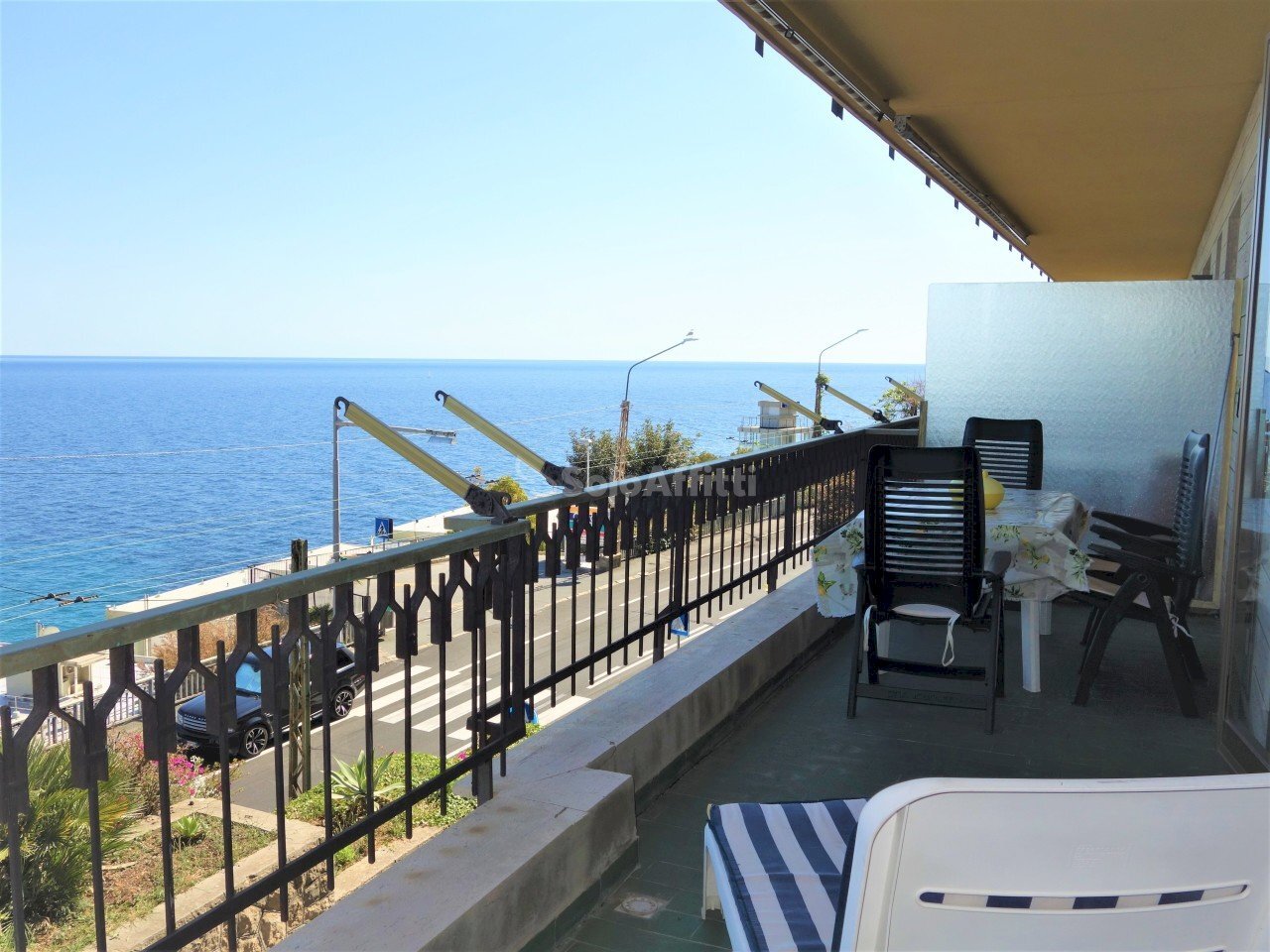 Balcone - Trilocale Corso Guglielmo Marconi 374, Sanremo - foto 1