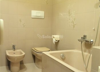 Bagno con 1/2 vasca - Trilocale Corso Guglielmo Marconi 374, Sanremo - foto 21