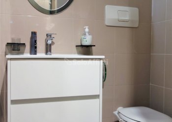 Bagno con doccia - Trilocale Corso Guglielmo Marconi 374, Sanremo - foto 24