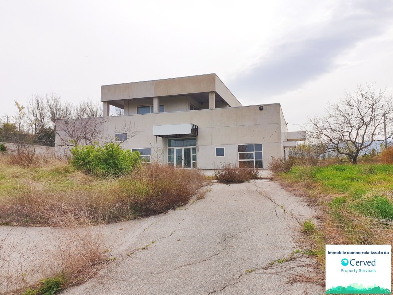 02_Snapseed.jpg - Commercial Premises Strada Provinciale 41, Turrivalignani - photo 2