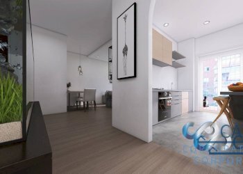 Bilocale Via Vittorio Olcese, Roma - foto 11