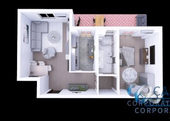 Bilocale Via Vittorio Olcese, Roma - foto 22