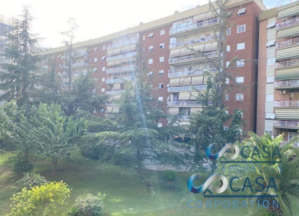 Trilocale Via Vittorio Olcese, Roma - foto 1