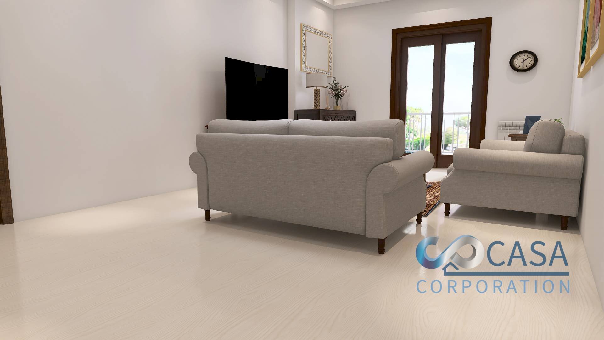 Trilocale Via Vittorio Olcese, Roma - foto 2