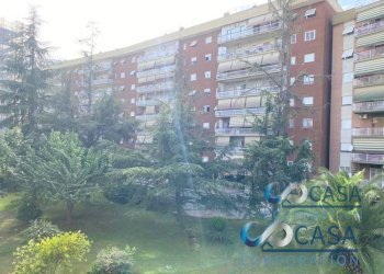 Trilocale Via Vittorio Olcese, Roma - foto 1