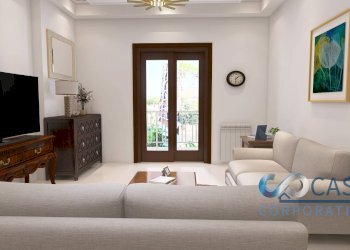 Trilocale Via Vittorio Olcese, Roma - foto 3