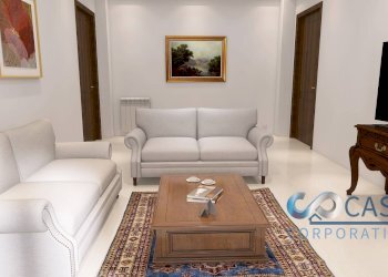 Trilocale Via Vittorio Olcese, Roma - foto 6