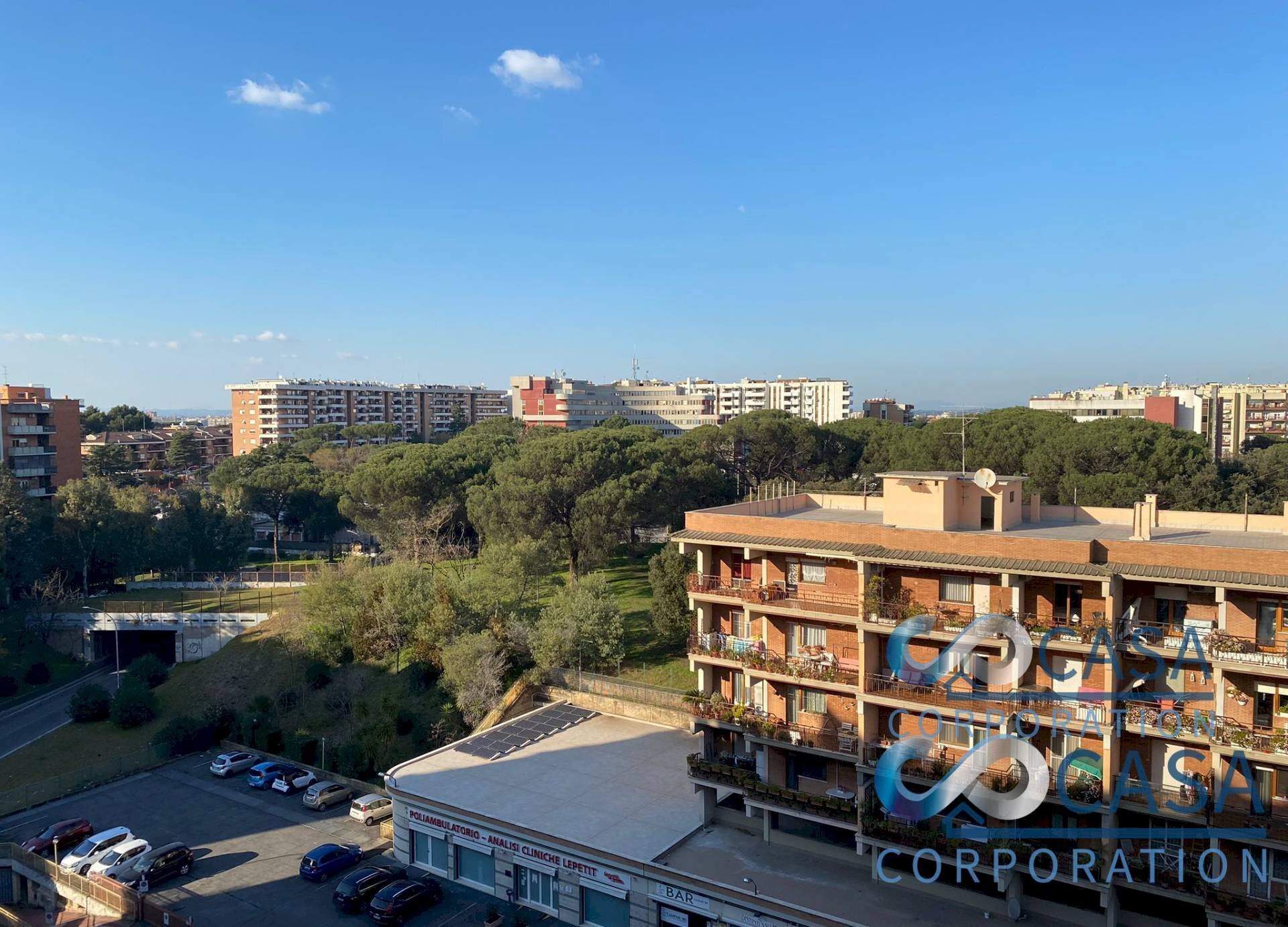 Trilocale Via Davide Campari, Roma - foto 1