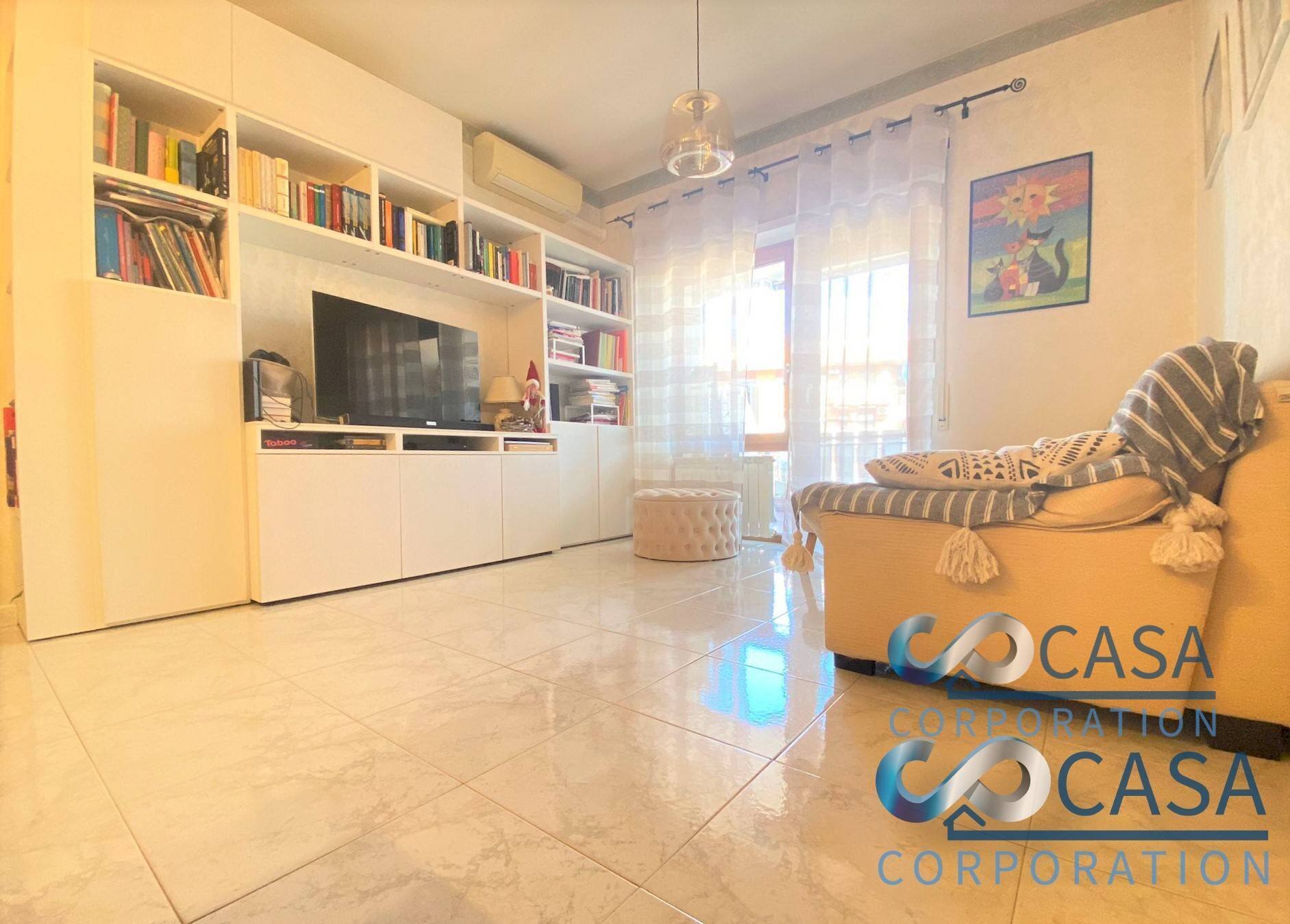 Trilocale Via Roberto Lepetit, Roma - foto 3