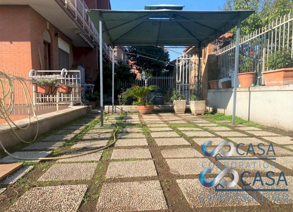 Terraced Villa Via Roberto Melli, Roma (neighborhood Tor Sapienza) - photo 3