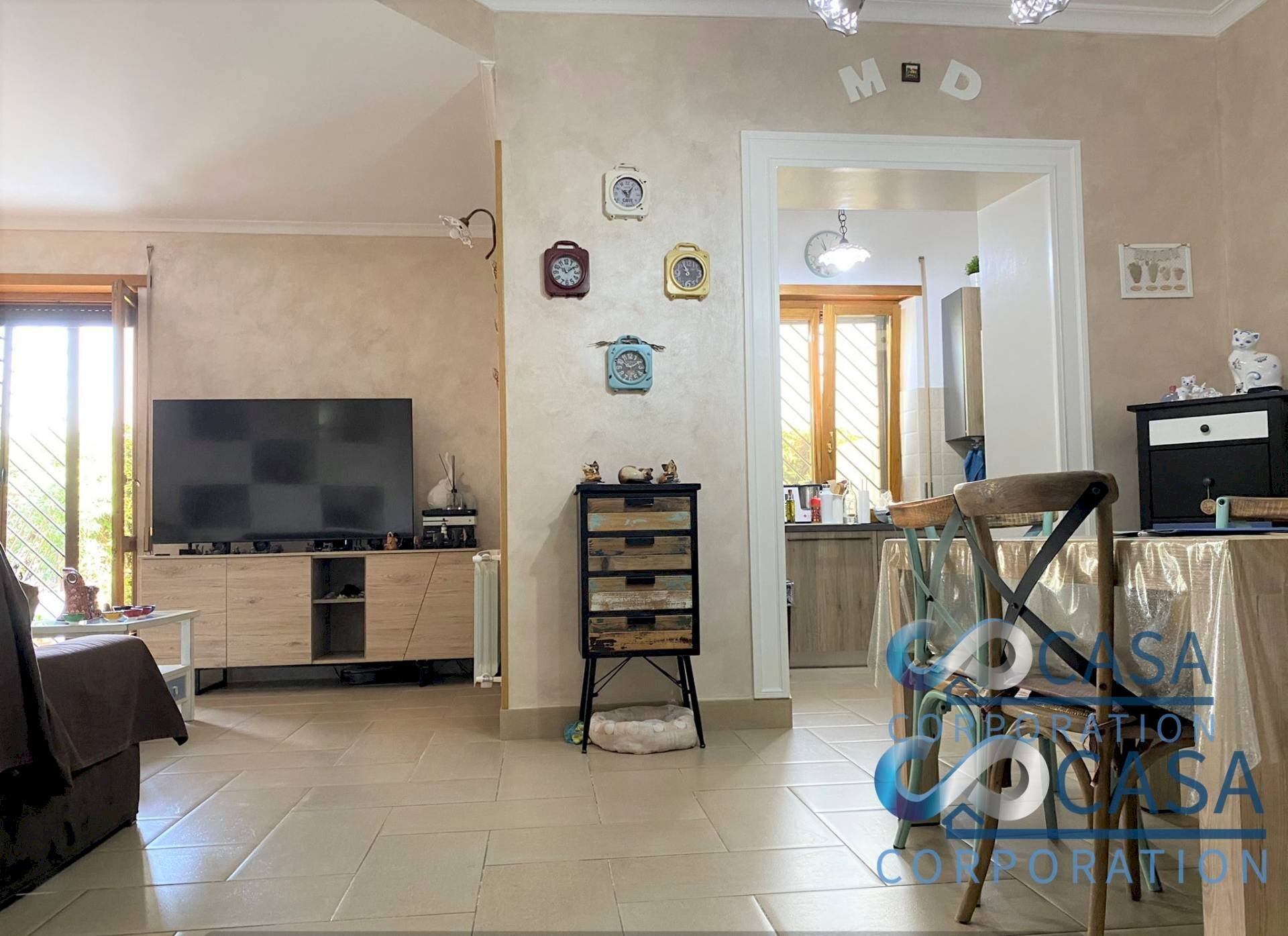 Trilocale Via Casilina, Roma (zona Borghesiana) - foto 3