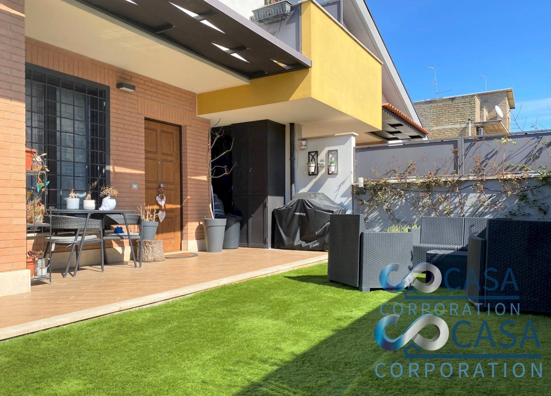 Villa a Schiera Via Oniferi, Roma - foto 1