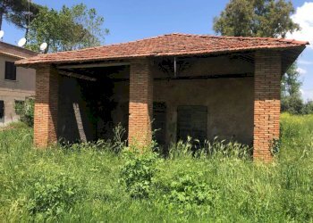 Facciata - Rustico via Laurentina, 2090, Roma - foto 22