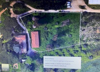 Mappa - Rustico via Laurentina, 2090, Roma - foto 41