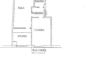 Four-room apartment Alessandria - photo 18