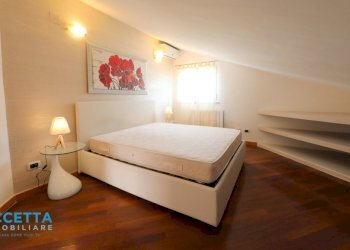 camera da letto - Attic Viale Trentino, Taranto - photo 9