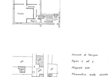 Trilocale Via della Libertà, Valsamoggia (zona San Damaso) - foto 13