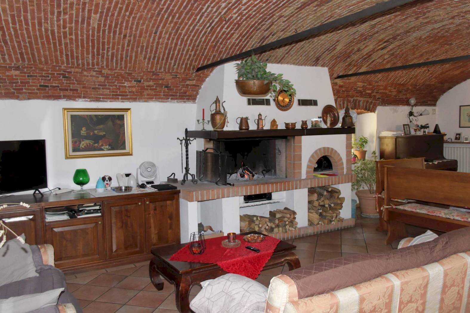 taverna - Villa via Dante Alighieri, 4, Bulciago - foto 3