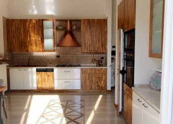 cucina - Villa via Dante Alighieri, 4, Bulciago - foto 5