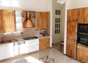 cucina - Villa via Dante Alighieri, 4, Bulciago - foto 6