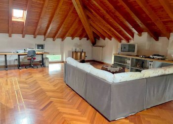 mansarda - Villa via Dante Alighieri, 4, Bulciago - foto 12