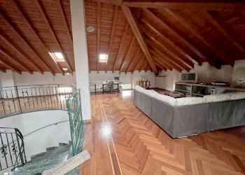 mansarda - Villa via Dante Alighieri, 4, Bulciago - foto 13